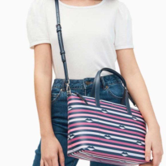kate spade Handbags - Kate Spade Patrice Satchel Crossbody